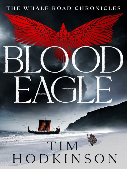 Title details for Blood Eagle by Tim Hodkinson - Available